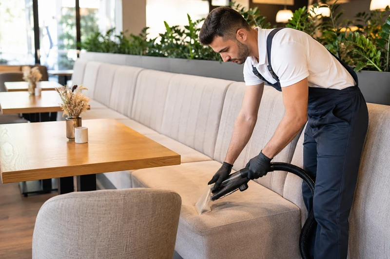 Gebze Cafe Koltuk Yıkama
